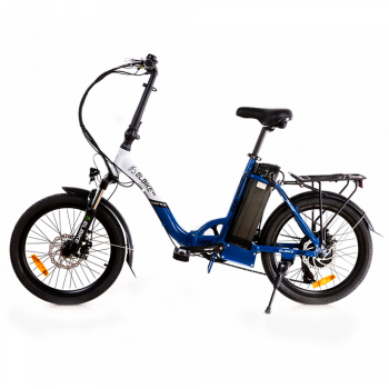 Электровелосипед ELBIKE GALANT VIP 13 Синий