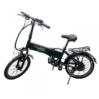 Электровелосипед ELBIKE GANGSTAR ST