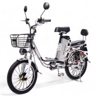 Электровелосипед Колхозник Jetson PRO MAX 20D (60V21Ah) (гидравлика) 2024