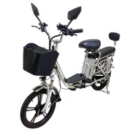 Электровелосипед Колхозник Motax E-NOT EXPRESS 4812 К