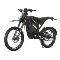 Электропитбайк IKINGI AURUS S8 (72V/40Ah) 8000w 