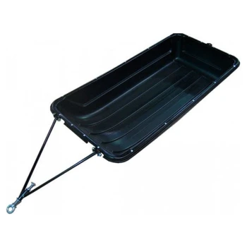 Сани волокуши Fish Hunter 150 c демпфером и накладками Motax