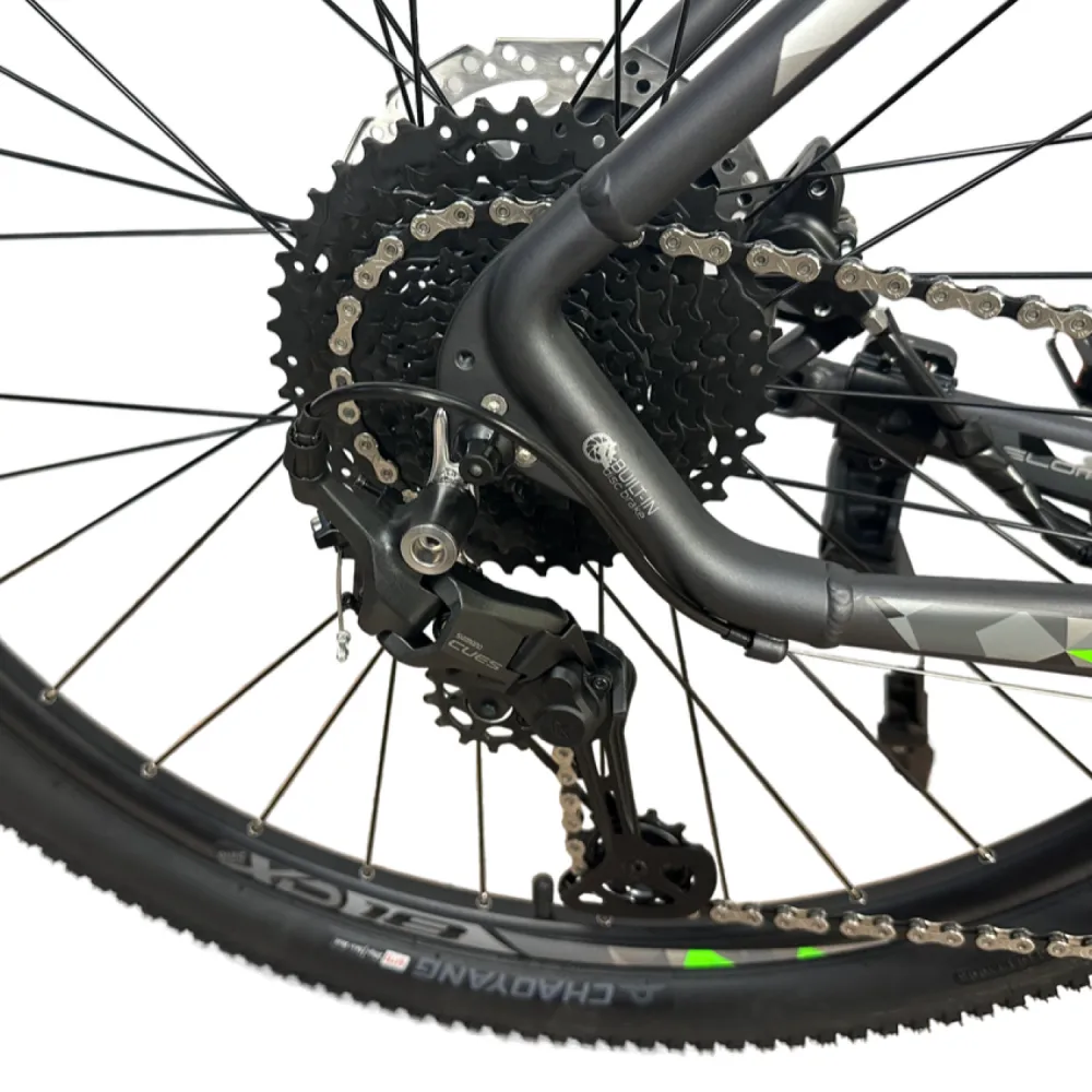 Электровелосипед Horza Stels Navigator EXP (кареточный мотор) 10