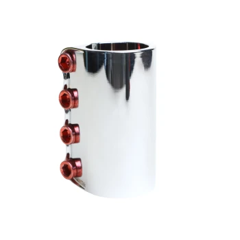 Зажим для трюкового самоката Aztek Ember SCS хром